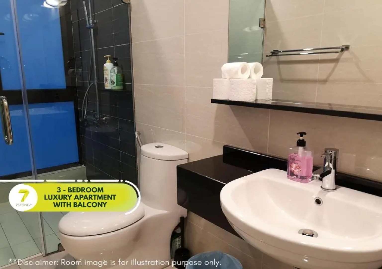 7Stonez Suites Geo38 Genting Highlands