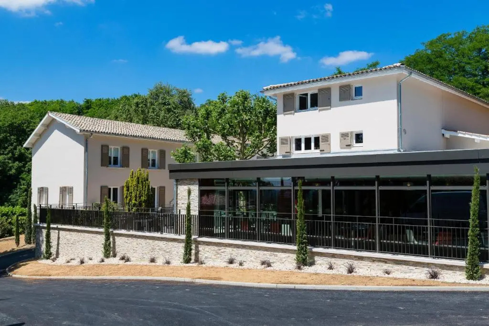 Le Cottage de Clairefontaine