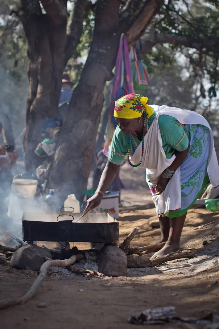 Baleni Cultural Camp