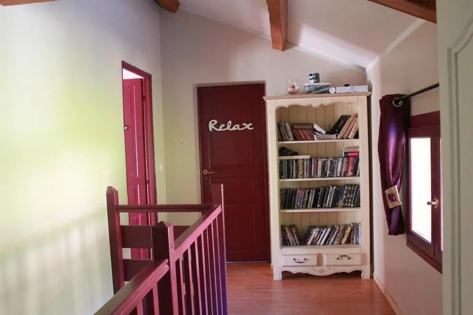 belle maison de montagne