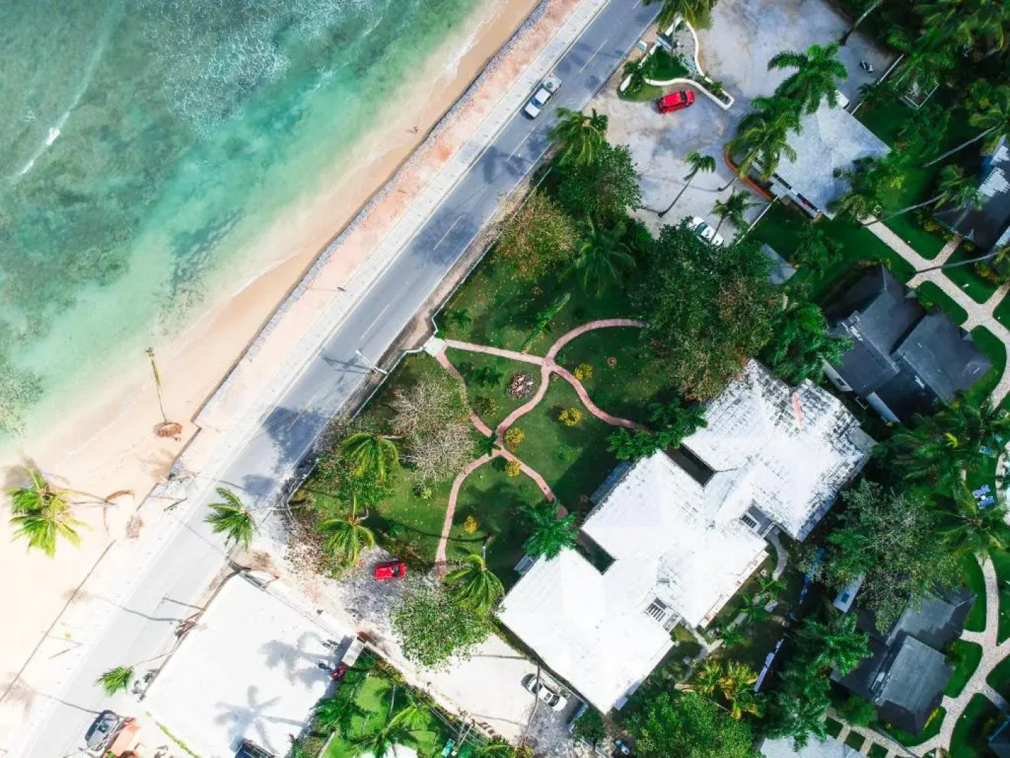 Playa Marina en Playa Punta Popy