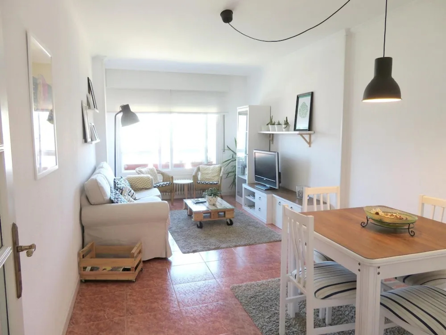 Apartment With 2 Bedrooms in Pontevedra, With Wonderful sea View and Wifi Near the Beach