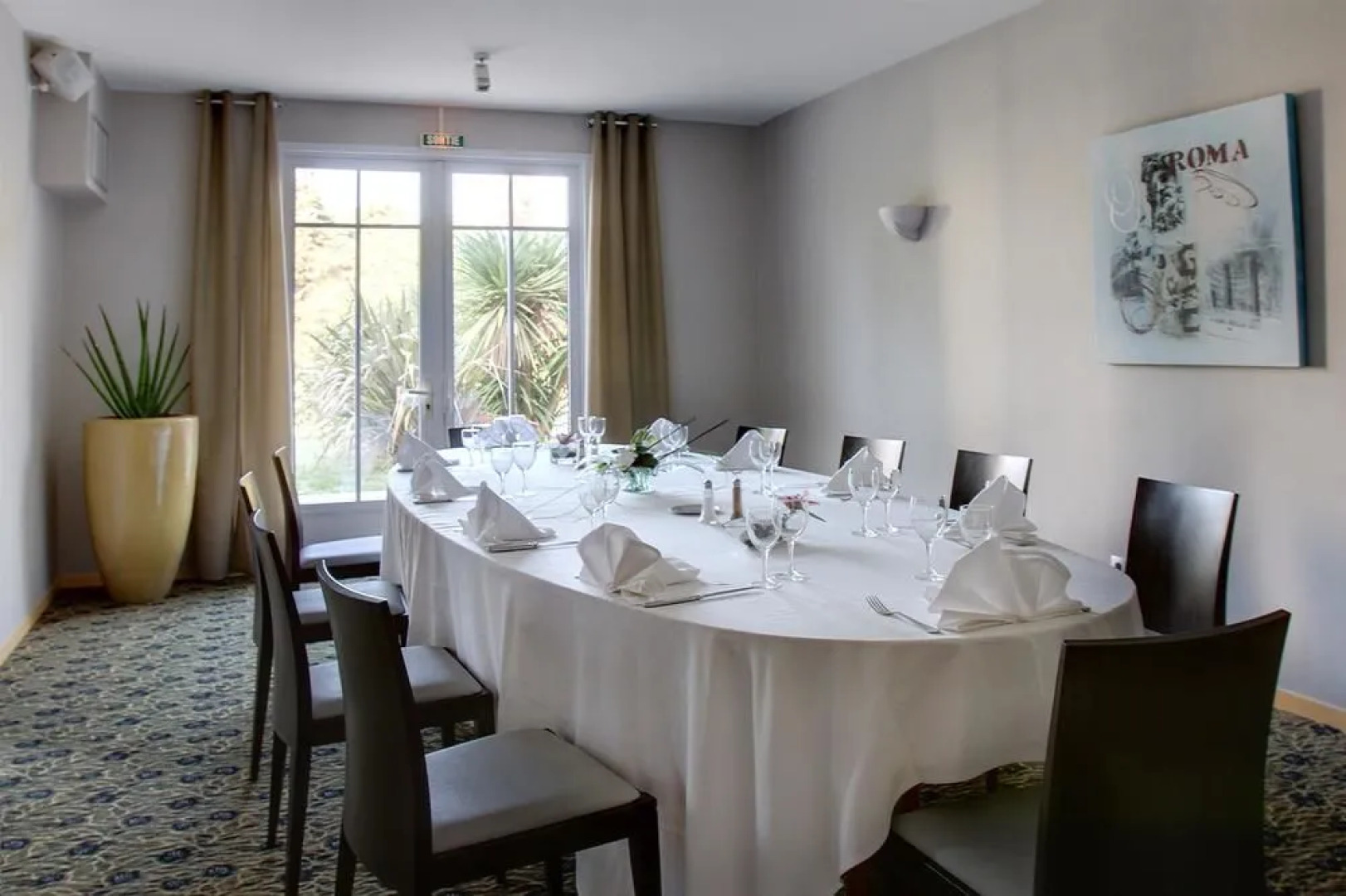 Best Western La Palmeraie