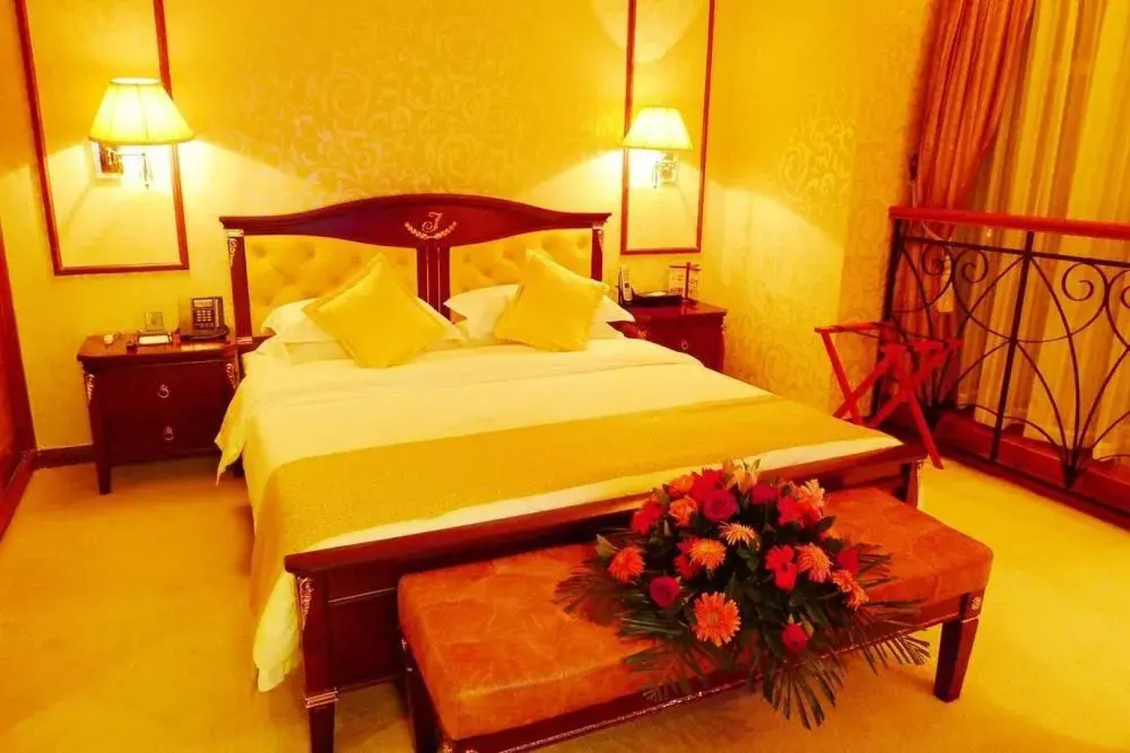 Blue Sky Garden Hotel - Fuqing