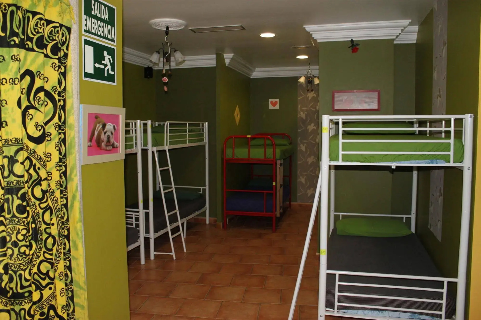 Albergue Acuario