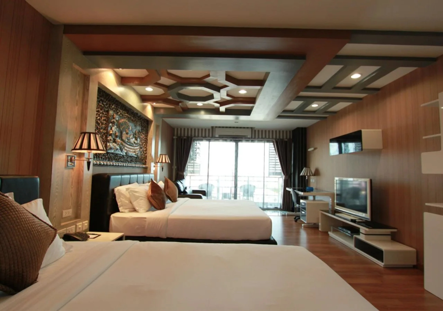 KTK Pattaya Hotel and Residence