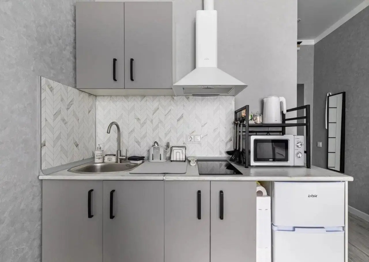 Апартаменты на улице Агрономическая 80