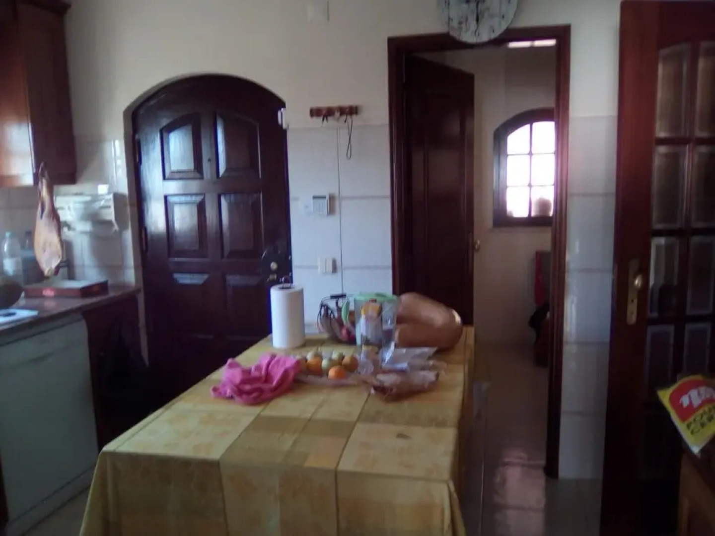 Villa With 6 Bedrooms in Mira de Aire, With Wonderful Mountain View, Private Pool, Enclosed Garden