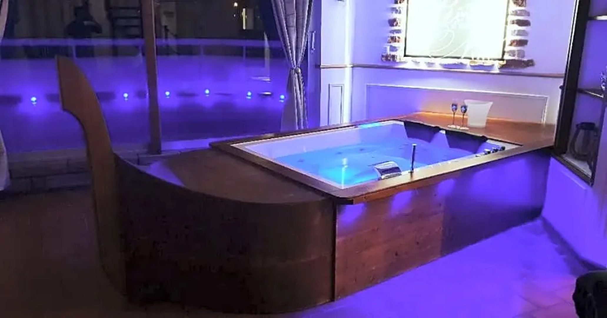 Le Rêve d'une Nuit suite Venise