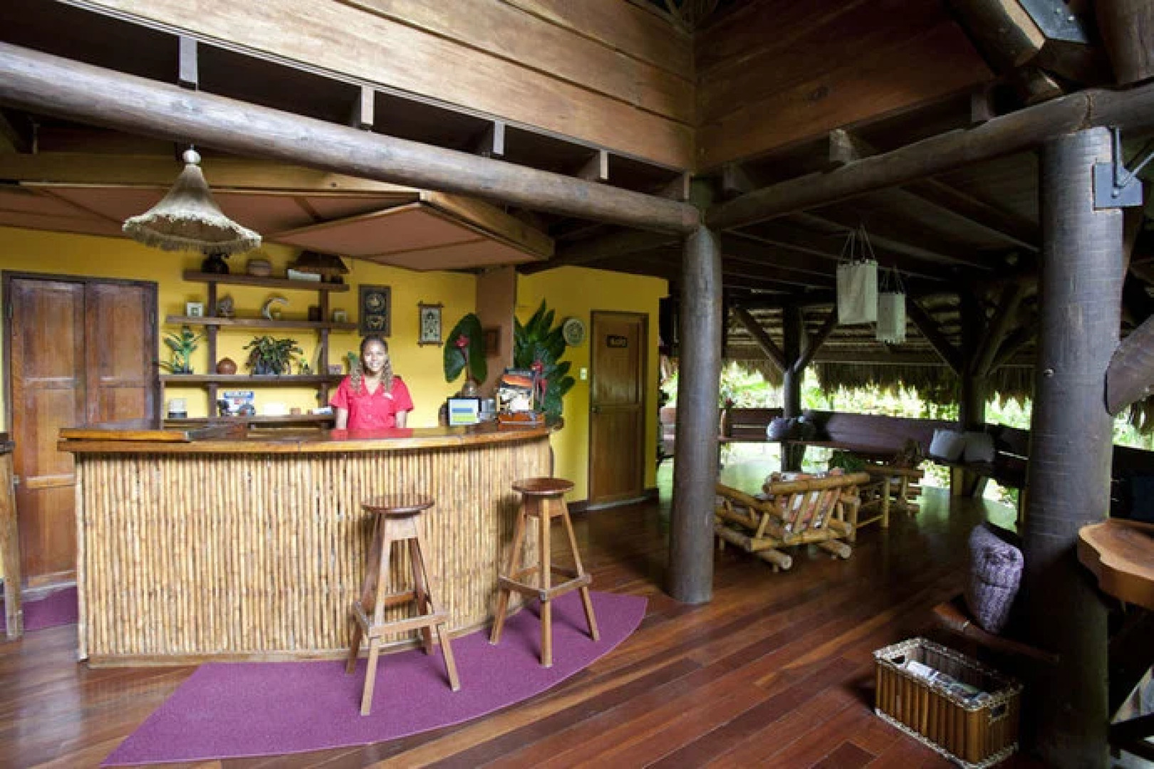 Azania Jungle House One or Two Bedroom with AC near the beach