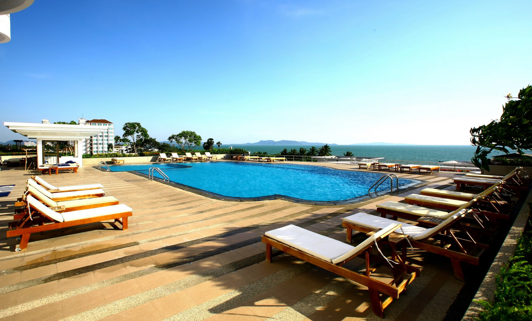 D Varee Jomtien Beach