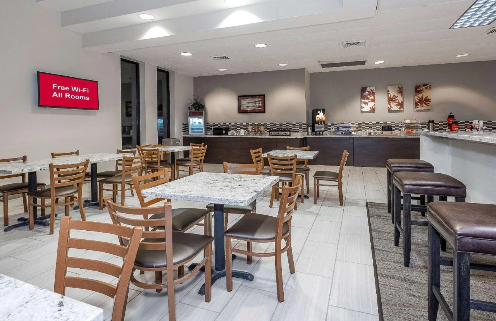 Red Roof Inn Gulfport - Biloxi Airport