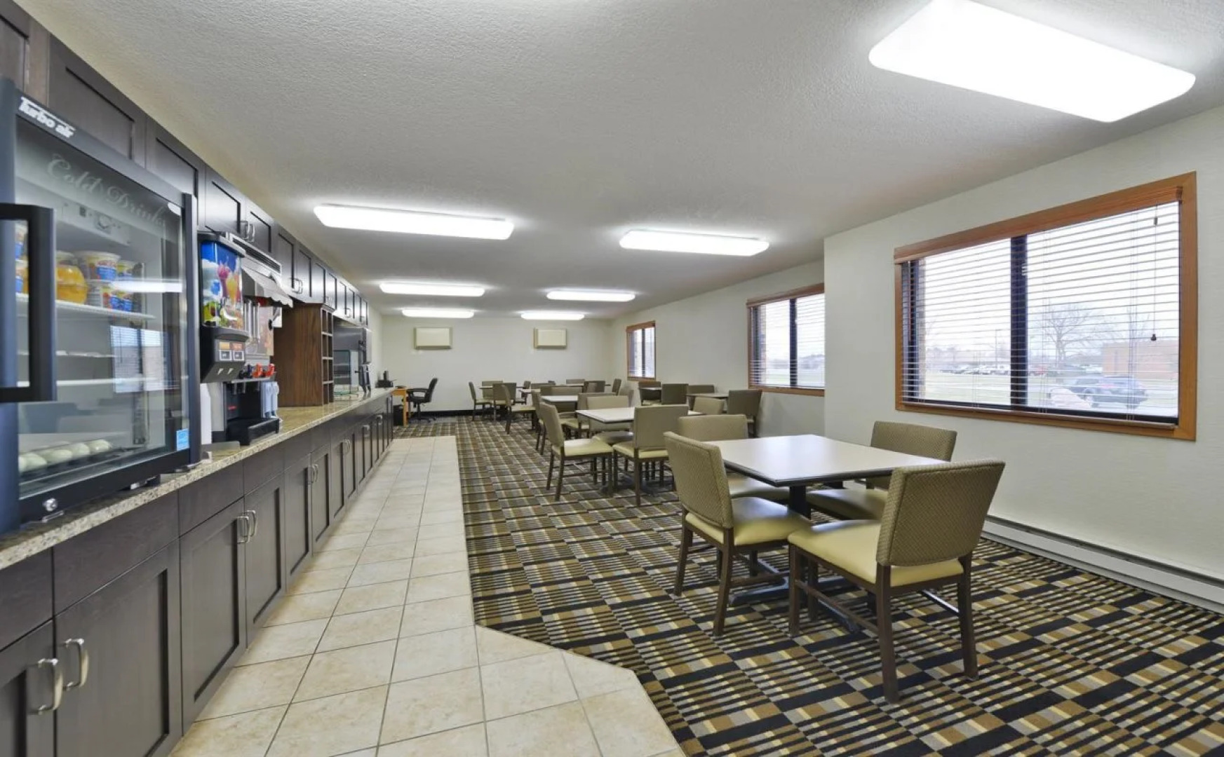 Americas Best Value Inn & Suites Bismarck