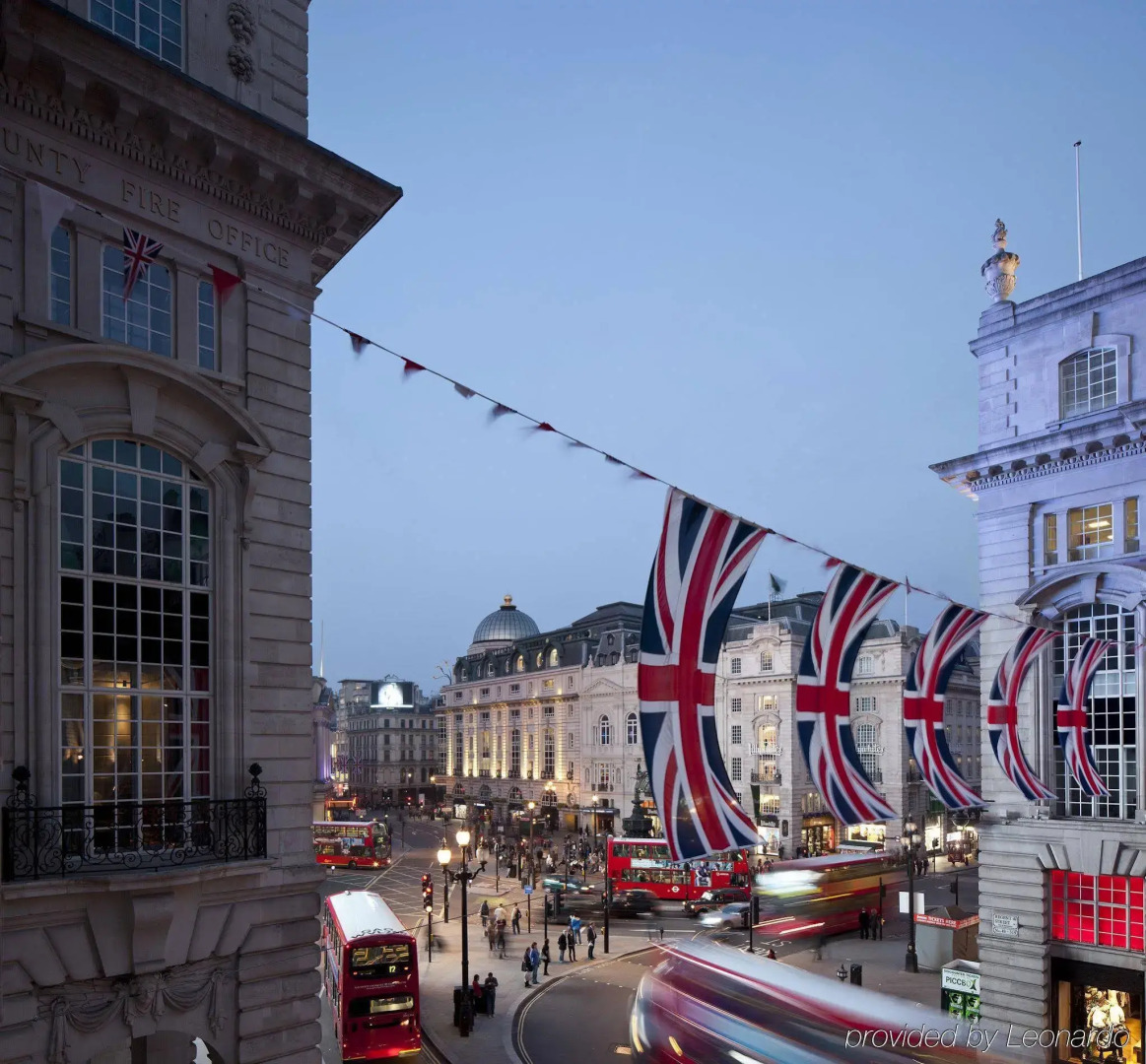 Hotel Cafe Royal, London