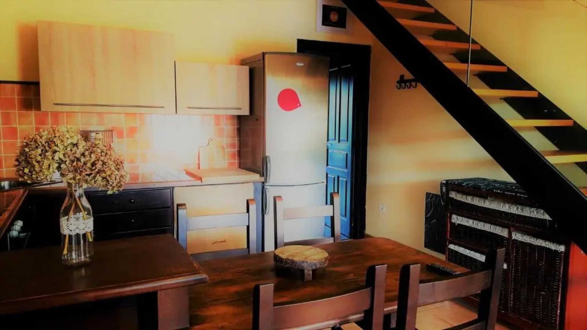 Apartamentos Rurales "La Escapada"