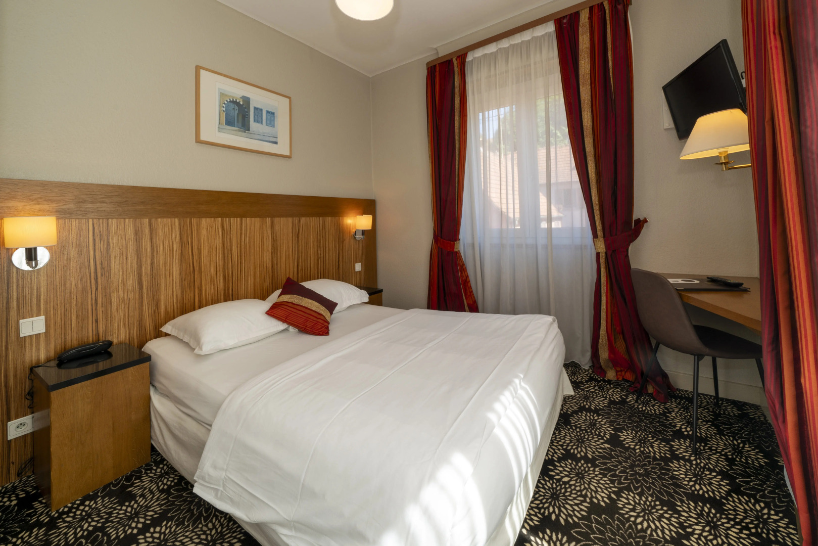 Hotel du Parc Spa & Wellness