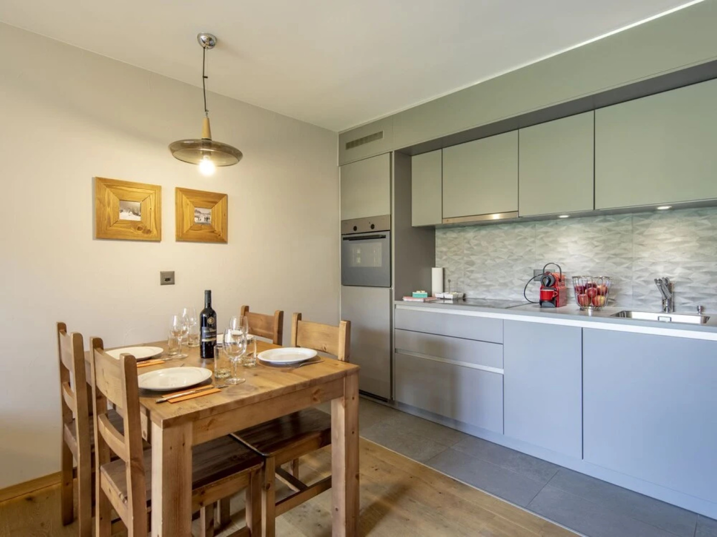 Swisspeak Resorts 2 pi ces Terrace Vercorin