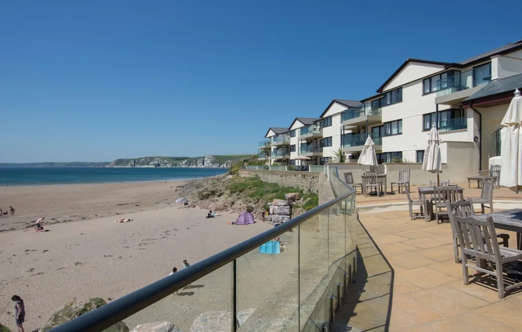 24 Burgh Island Causeway