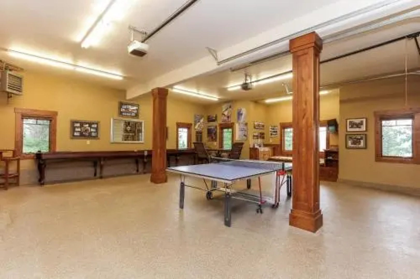 Velvet Falls Custom Home at Tamarack Resort