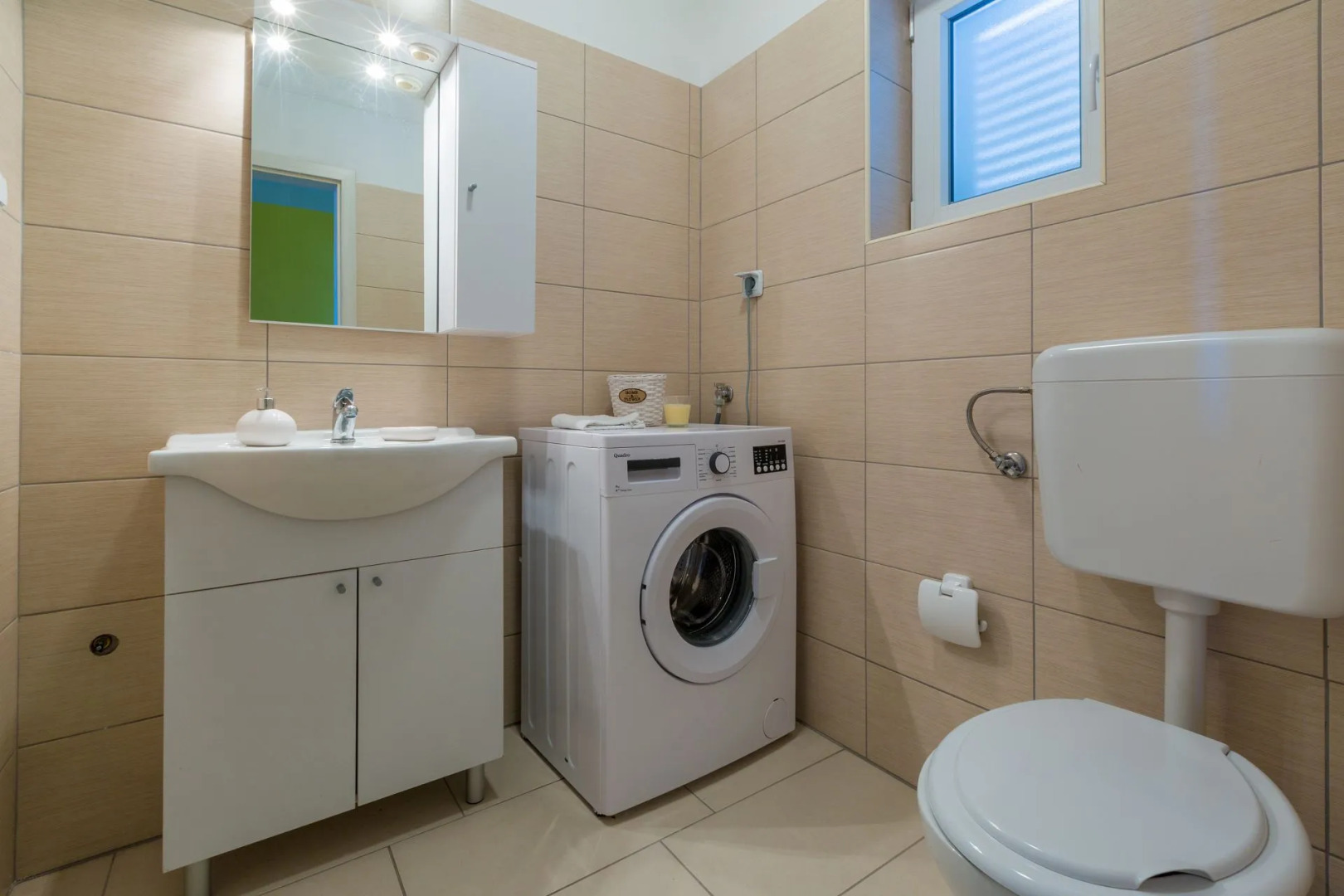 Apartment Tomica - open pool: A4 dvoetažni Novi Vinodolski, Riviera Crikvenica