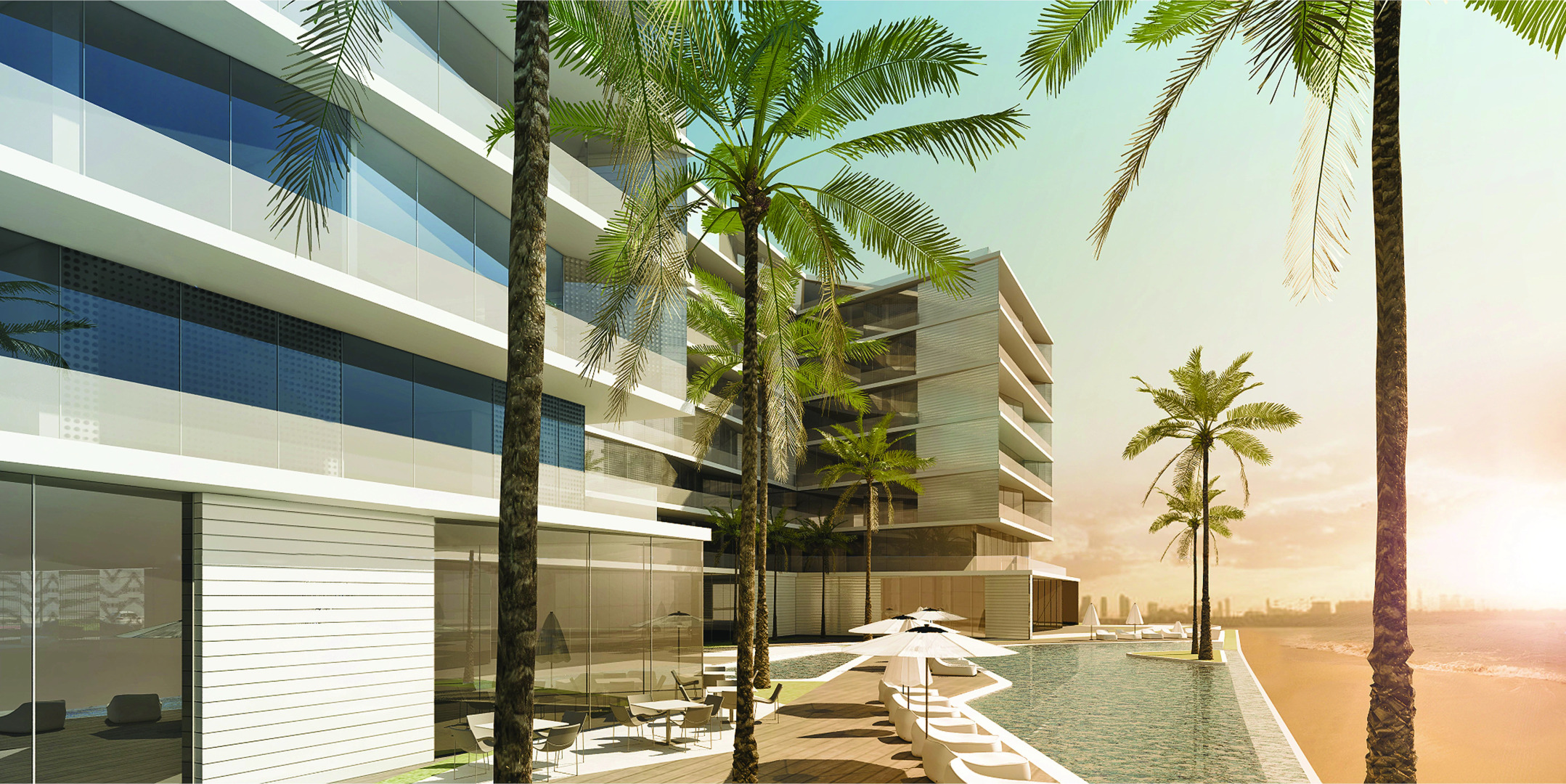 The Retreat Palm Dubai MGallery by Sofitel