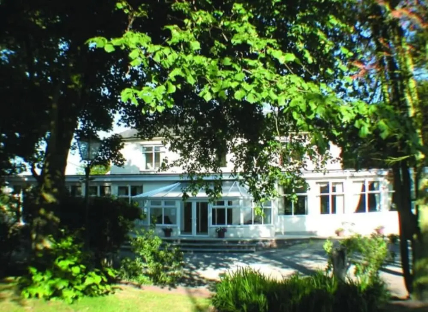 Woodlands Hall Hotel