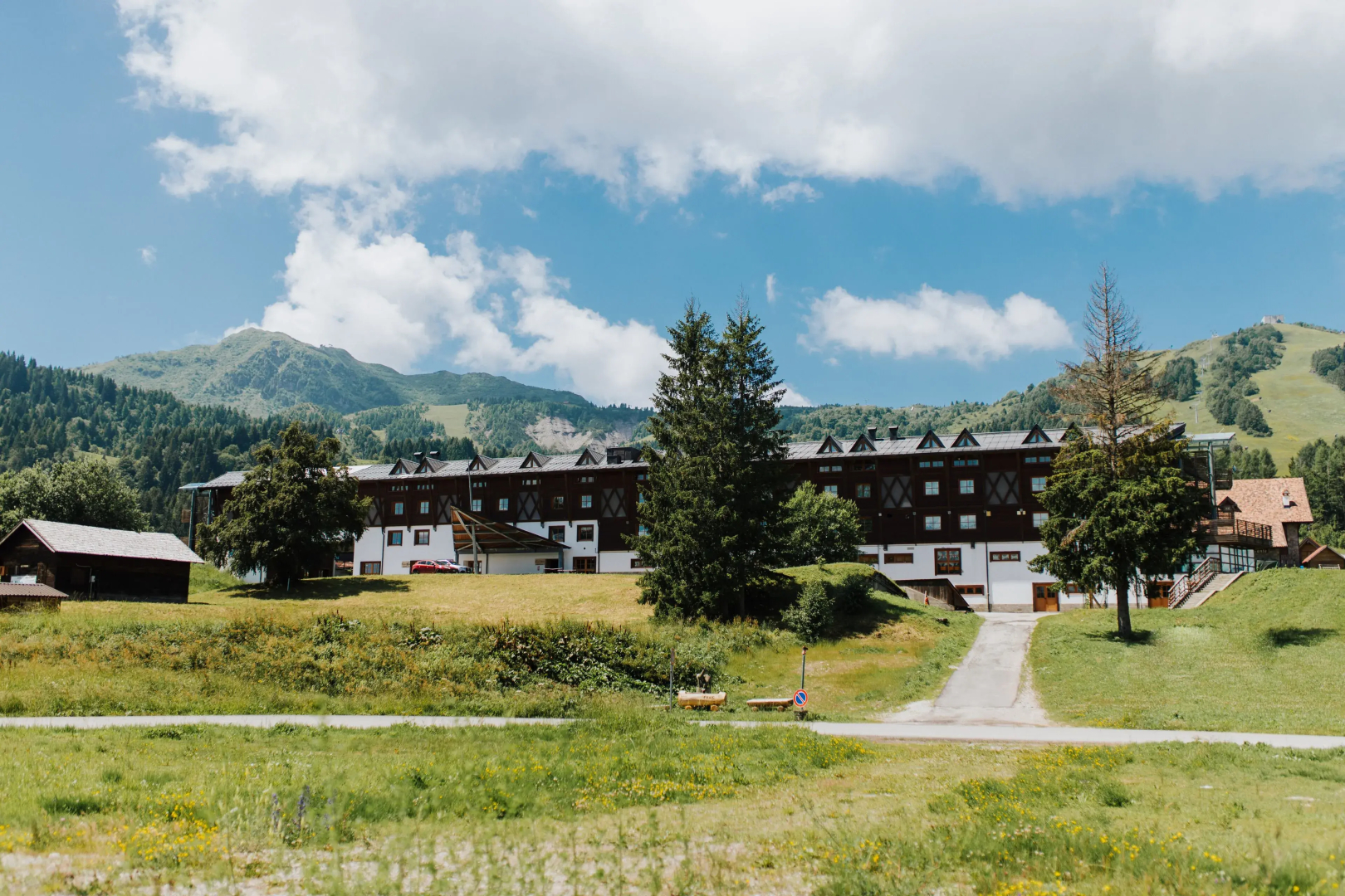 Hotel Enzo Moro