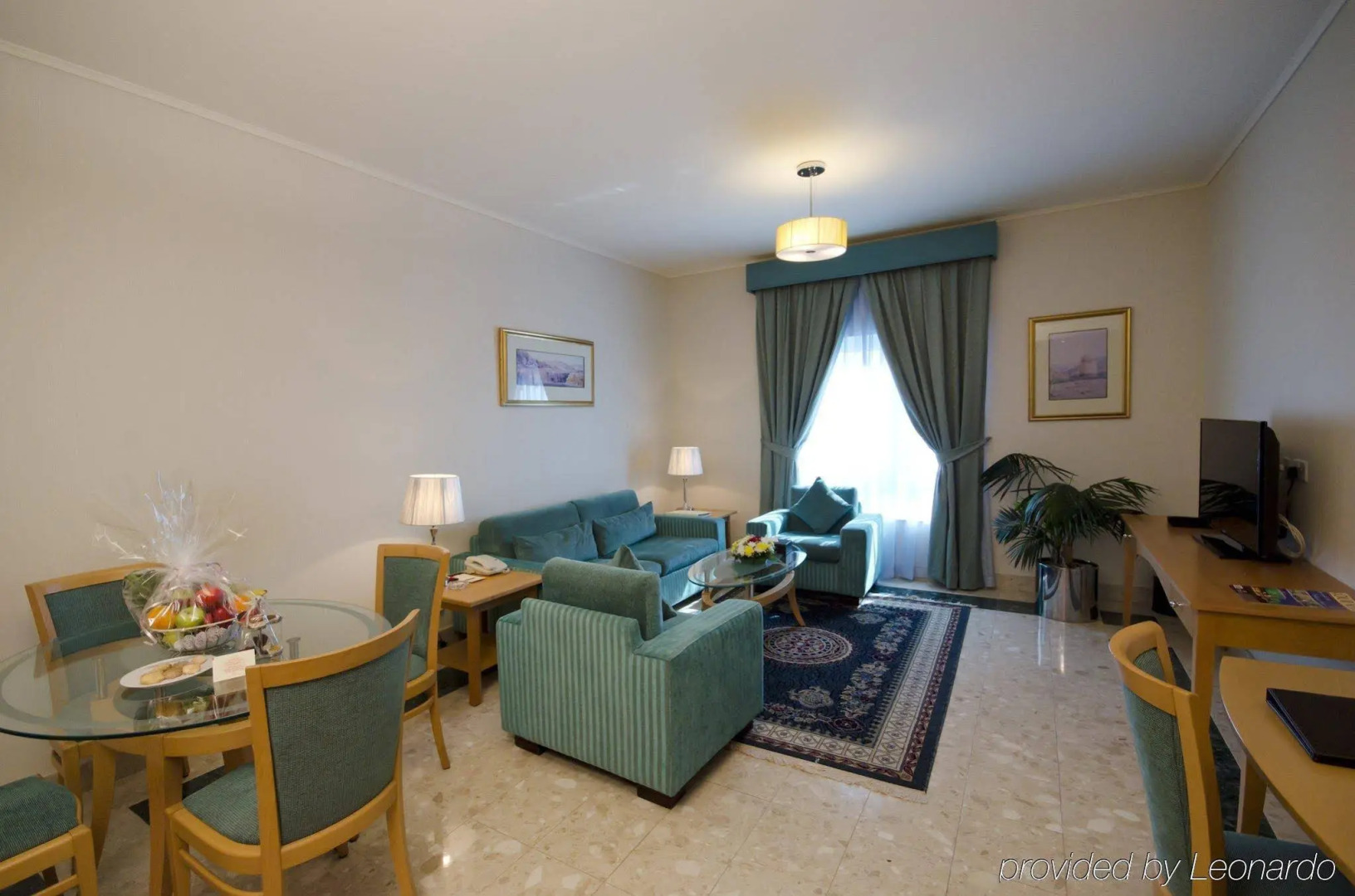 Отель Al Bustan Center & Residence