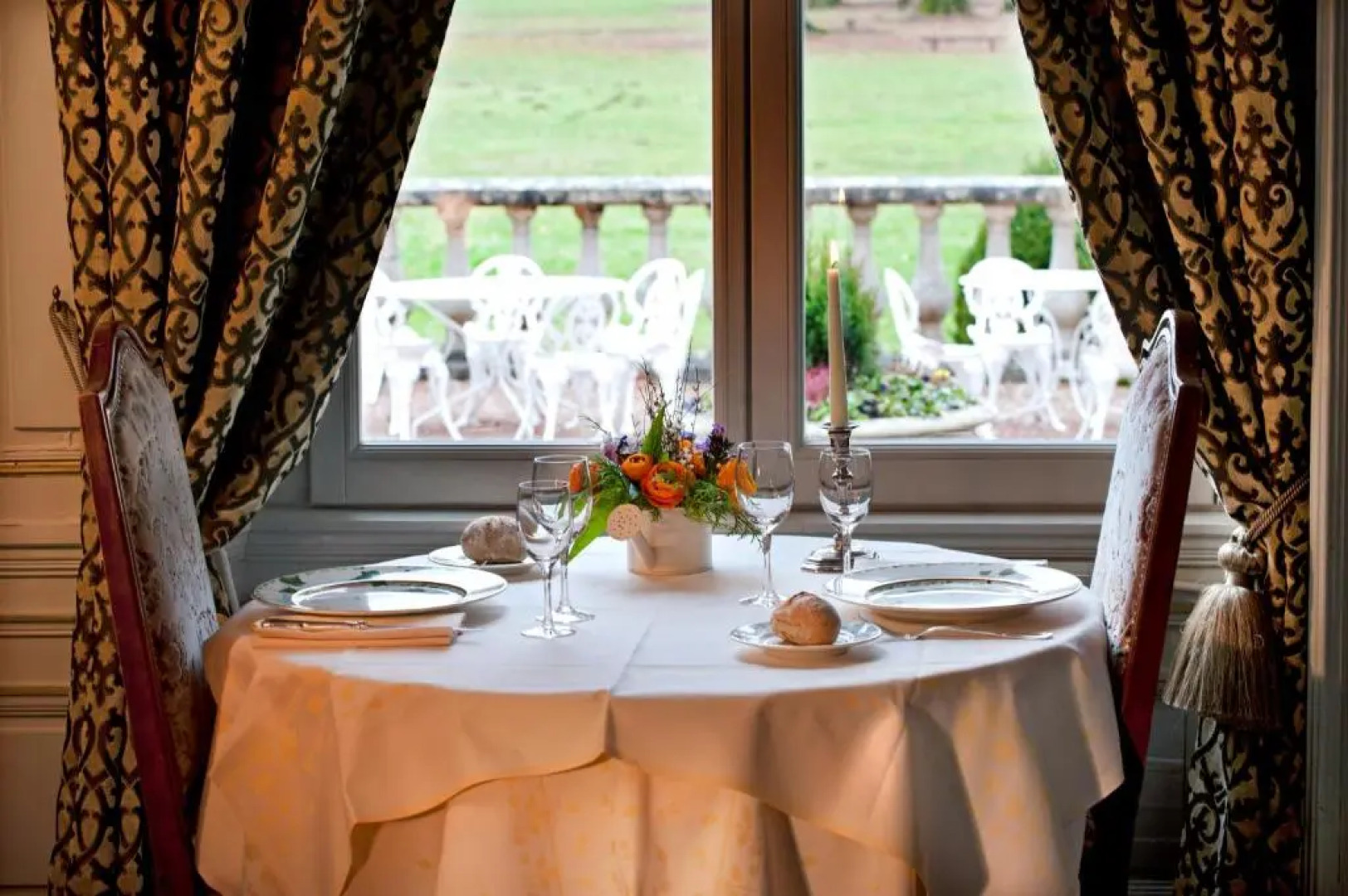 Hostellerie du Château des Monthairons