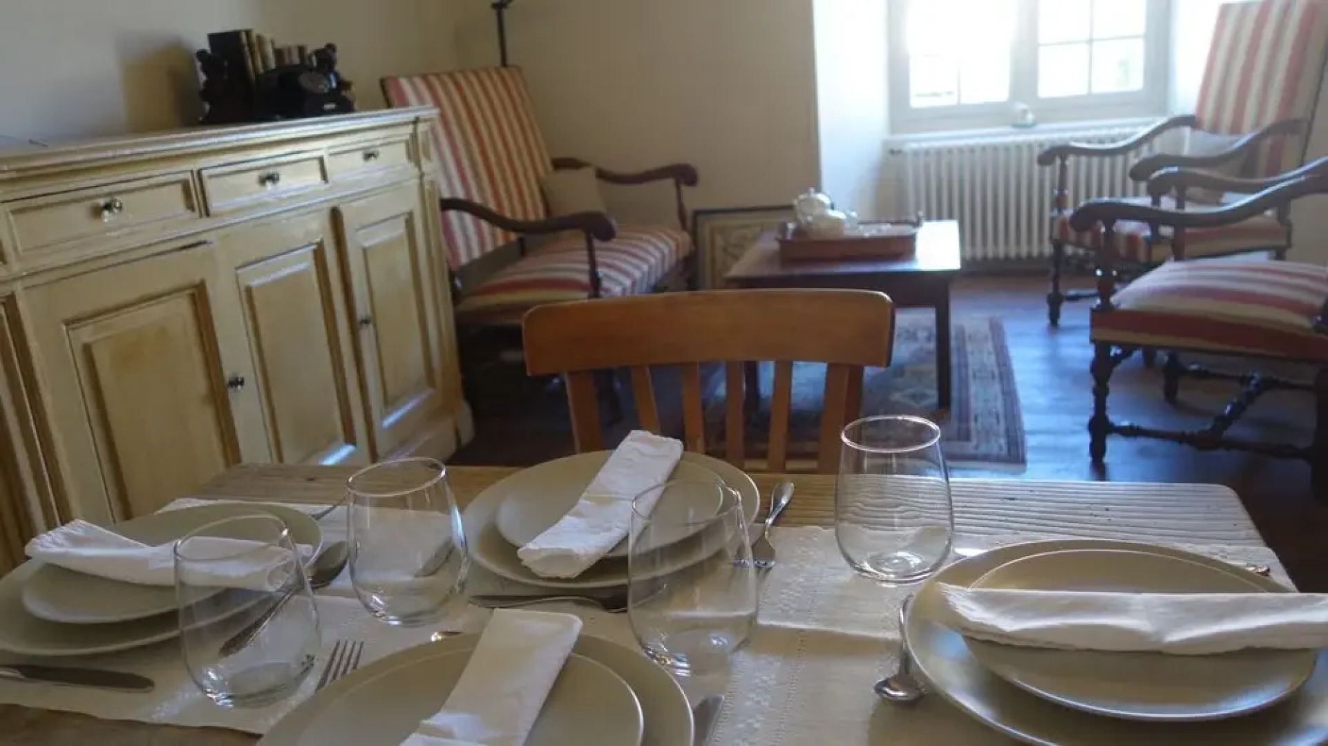 Le Donjon du Château