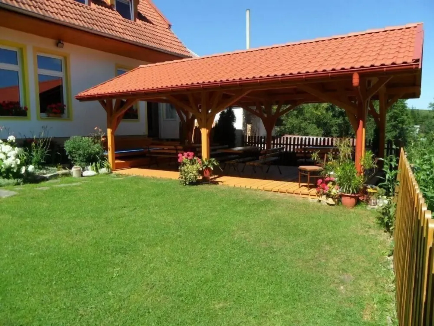 Penzión Antiqua Villa