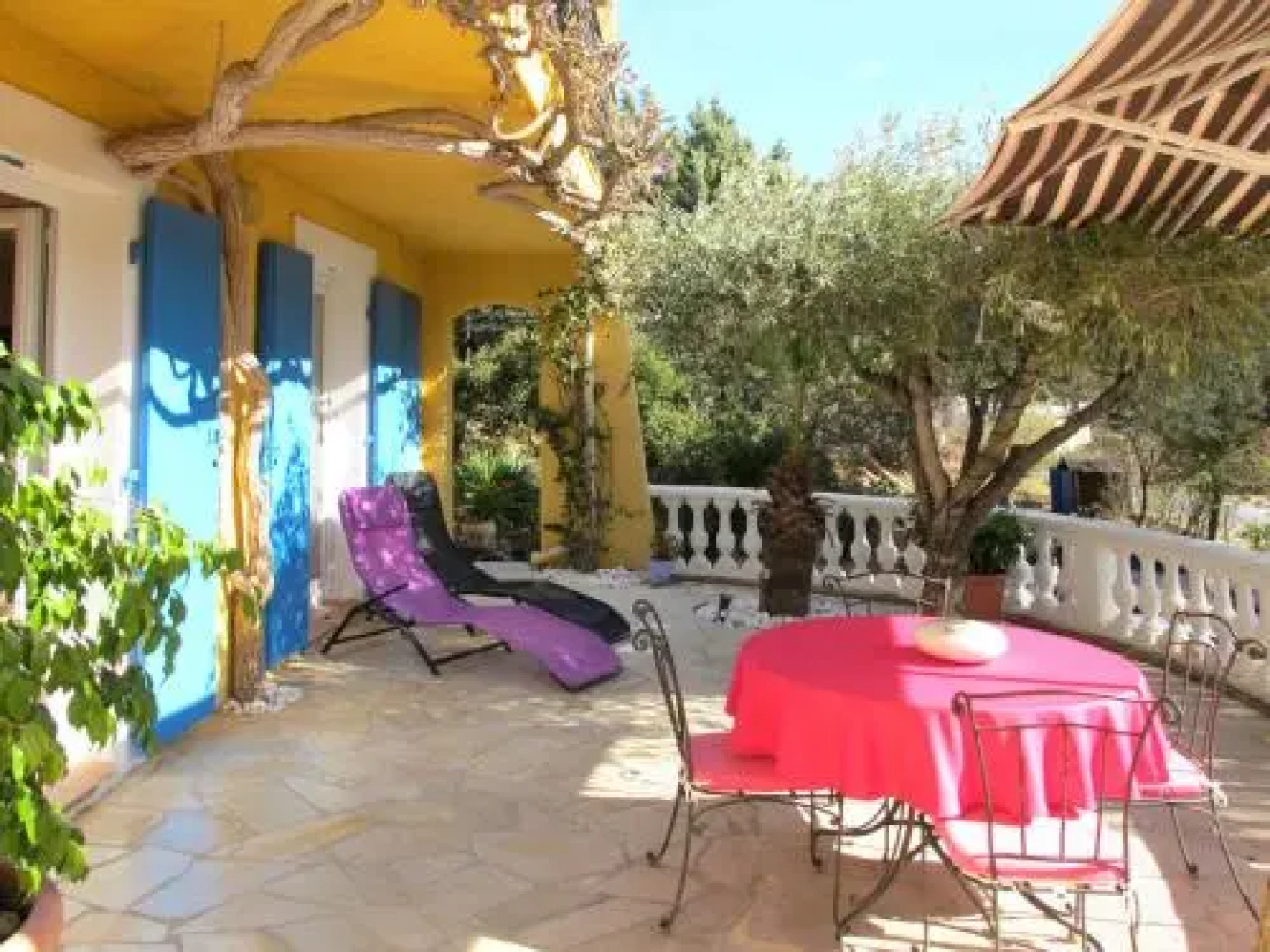 Ferienwohnung Mit Pool Les Issambres 280S