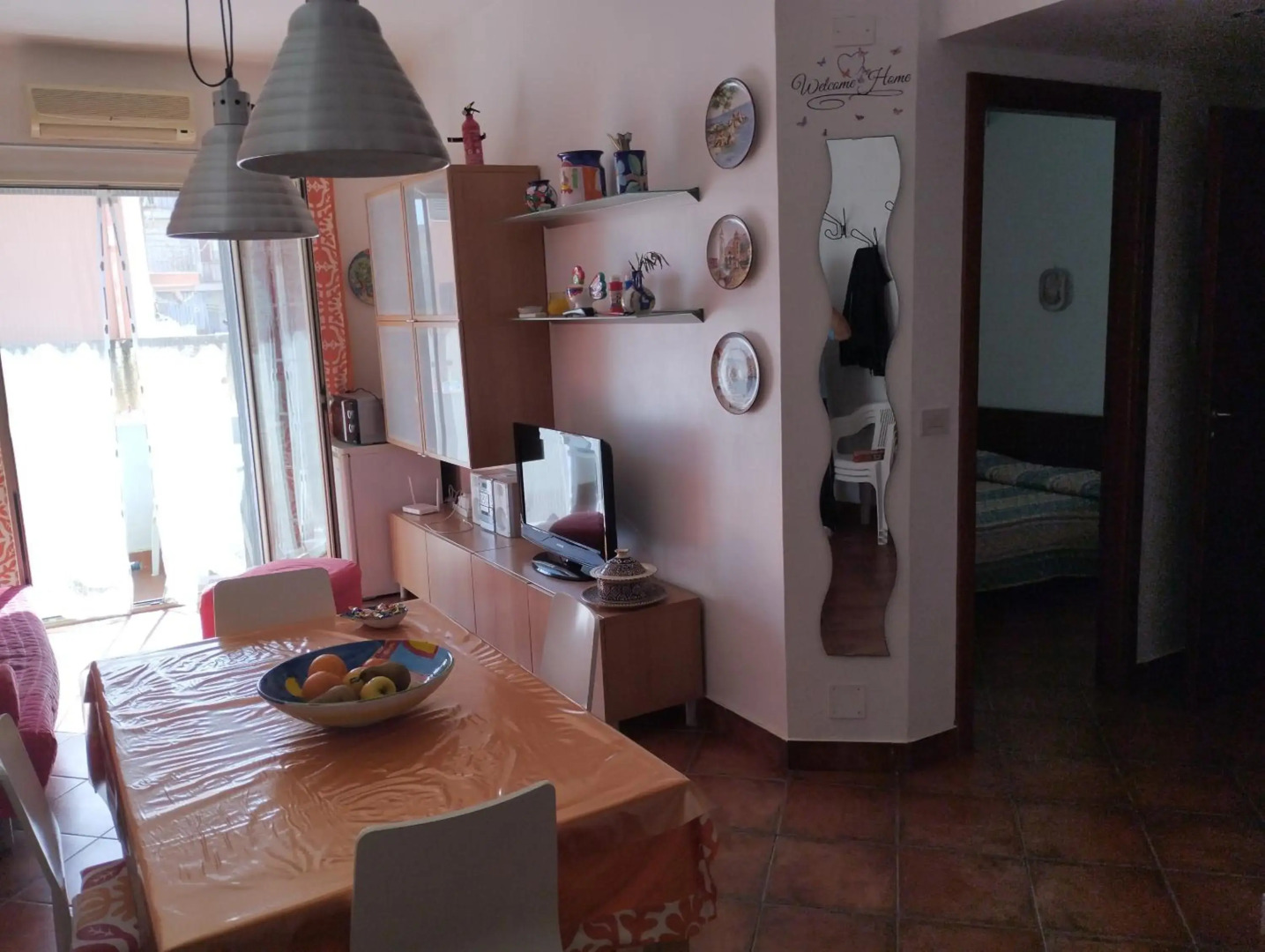 Smart Apartment by the Sea near Palermo, Sicily