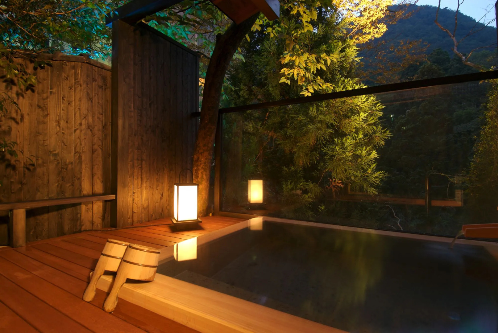 Yamanaka Onsen Ohanami Kyubei