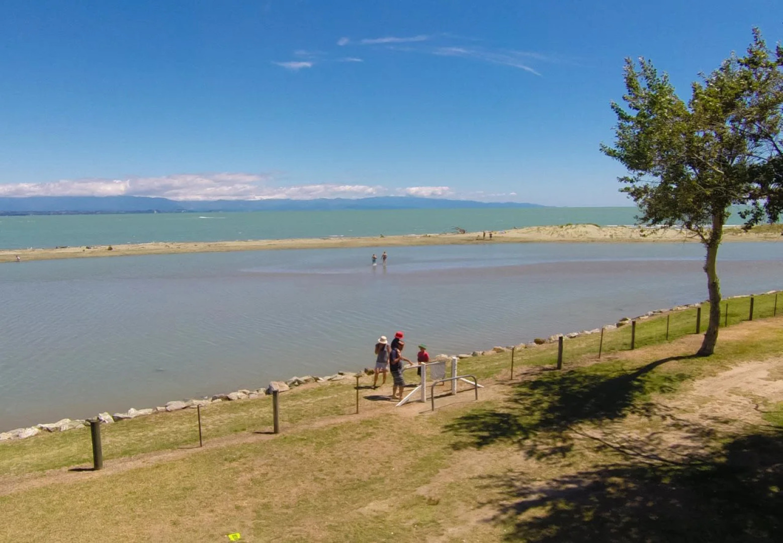 Tahuna Beach Holiday Park