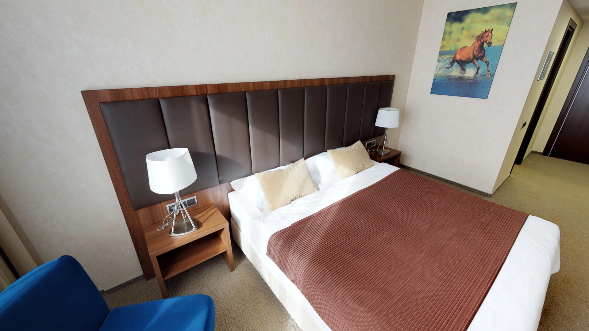 Гостиница Скаковая