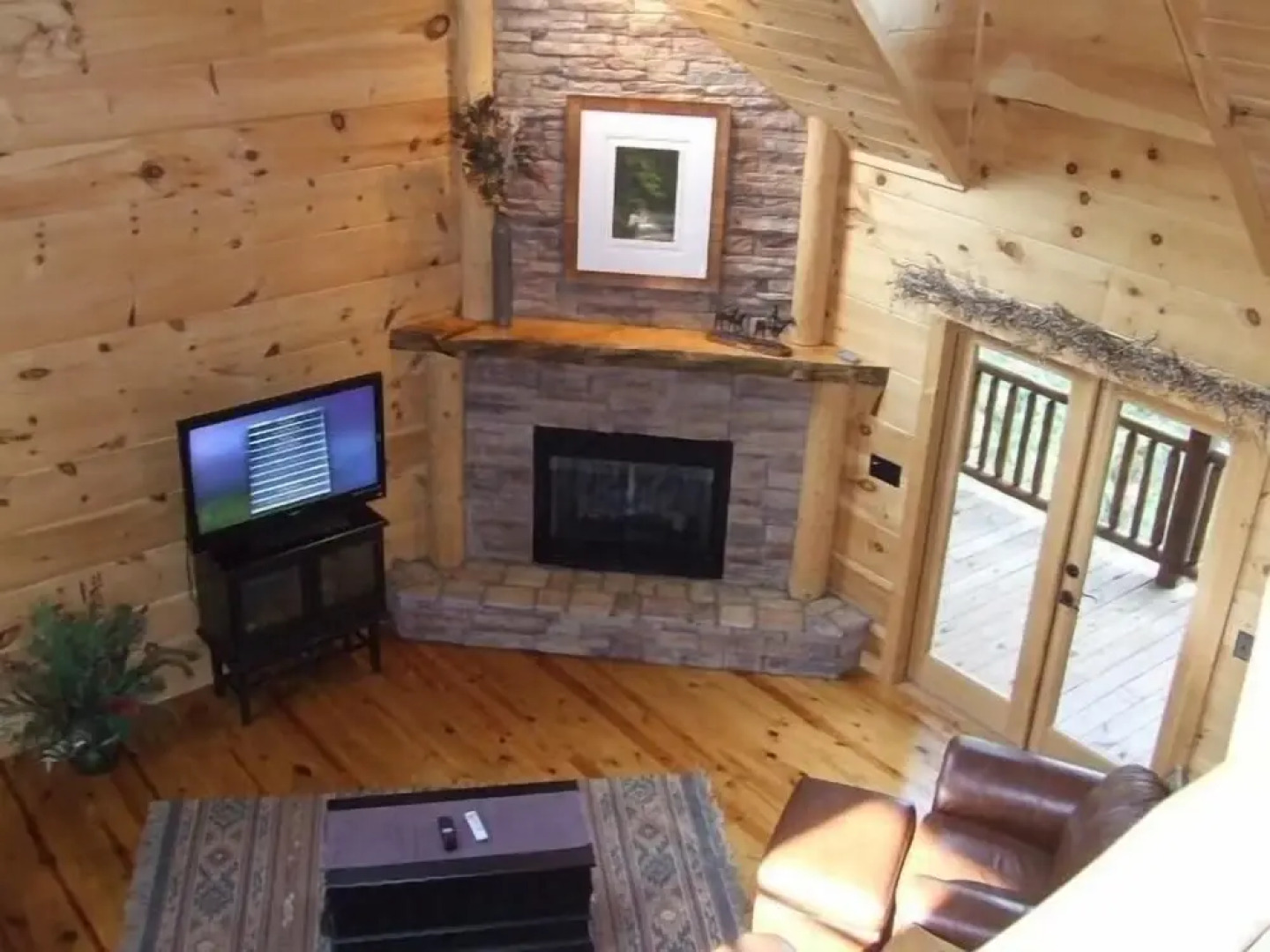 Crockett Trails Nevaeh Cabin Rentals