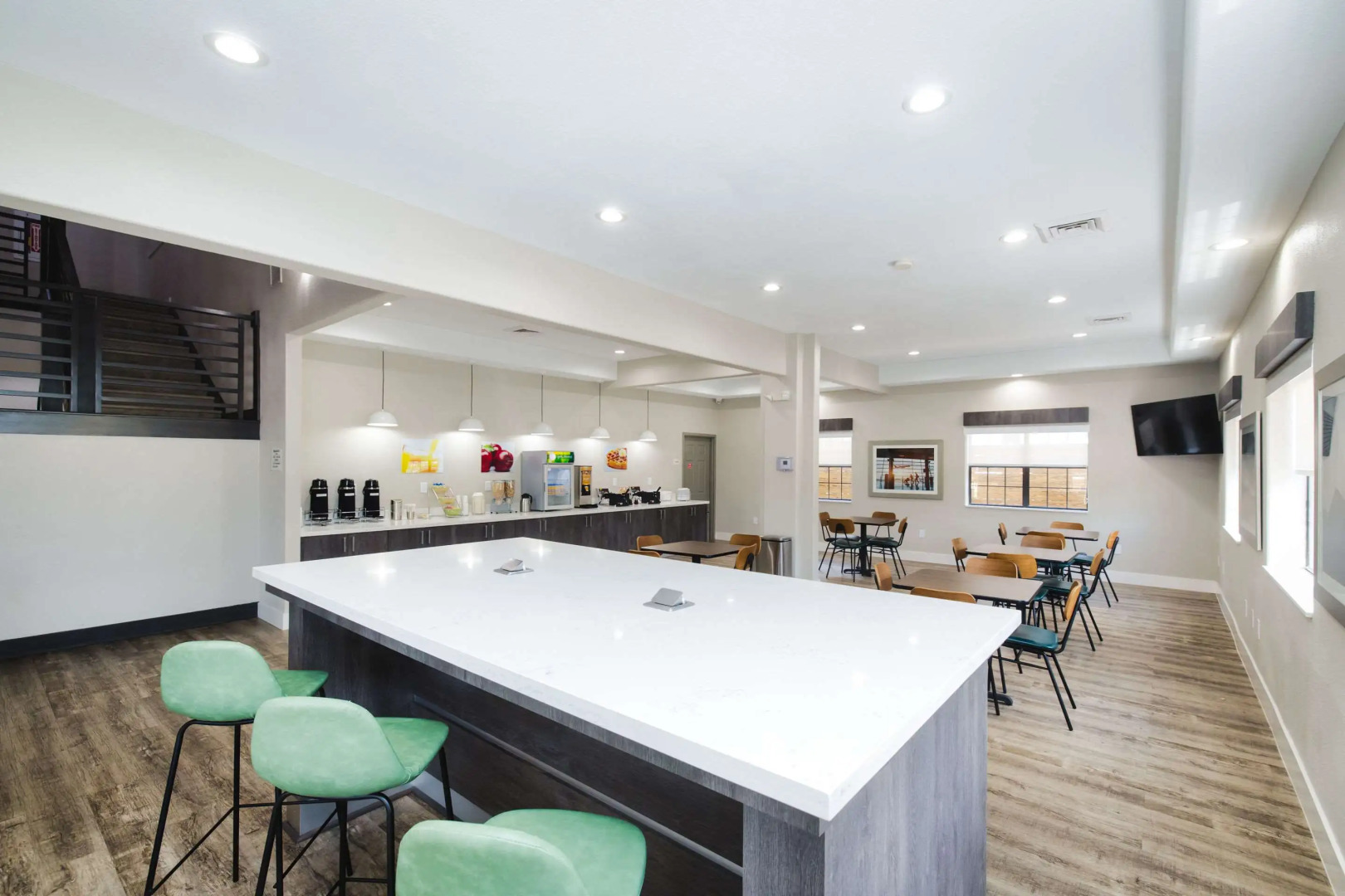 Quality Suites Houston Hobby Airport