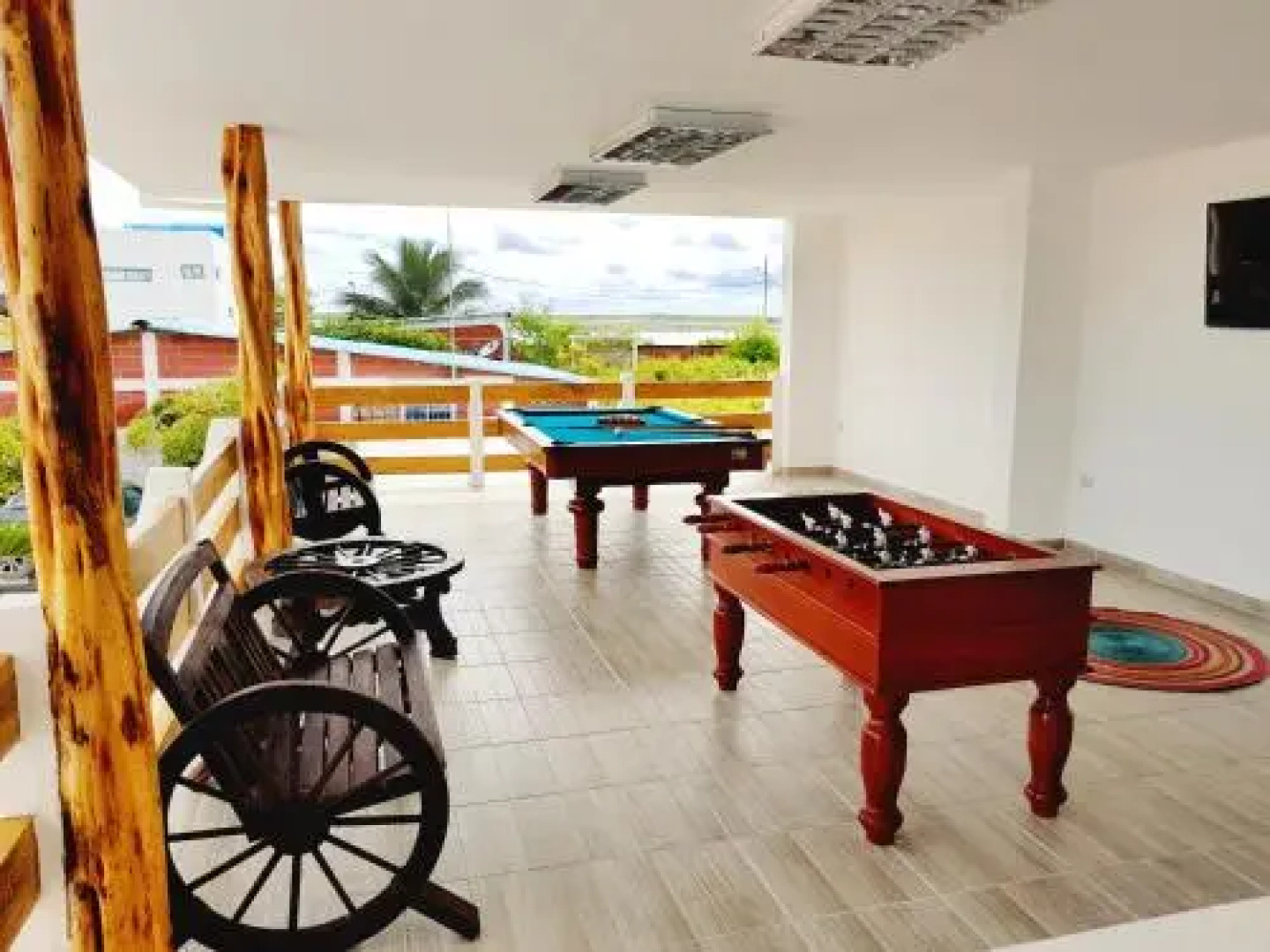 La Casa De Pia Hostel