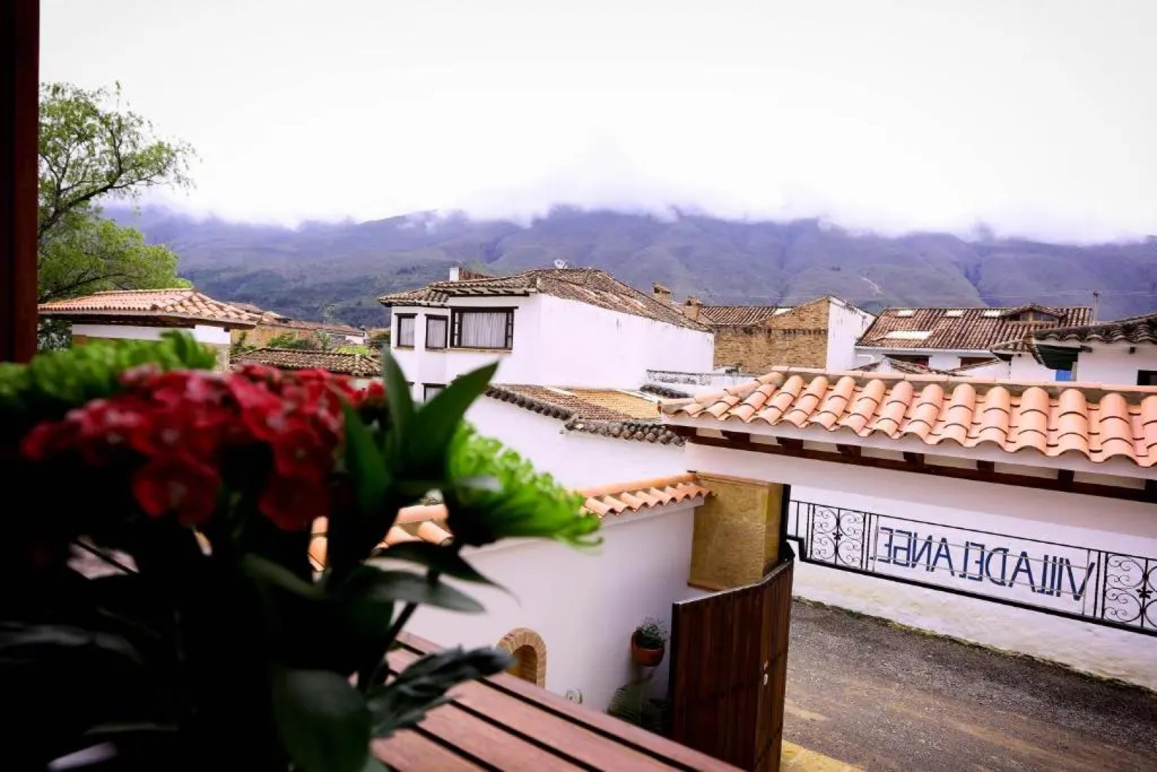 Hotel Villa Del Angel