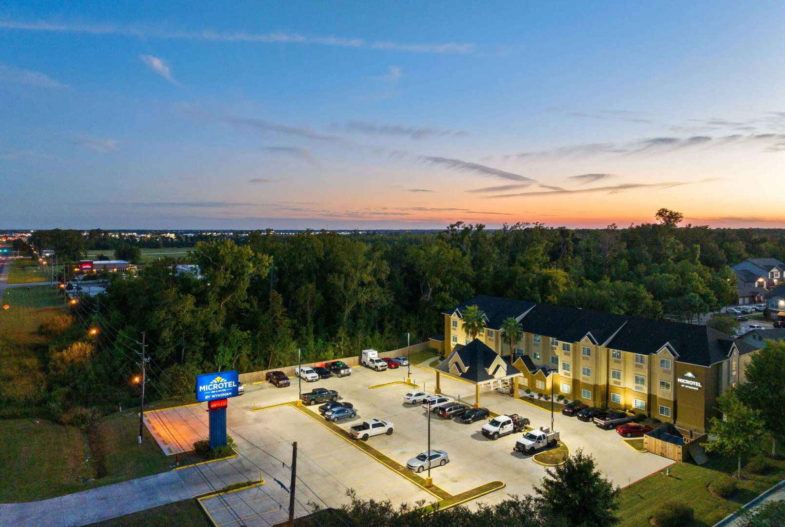 Microtel Inn & Suites by Wyndham Houma