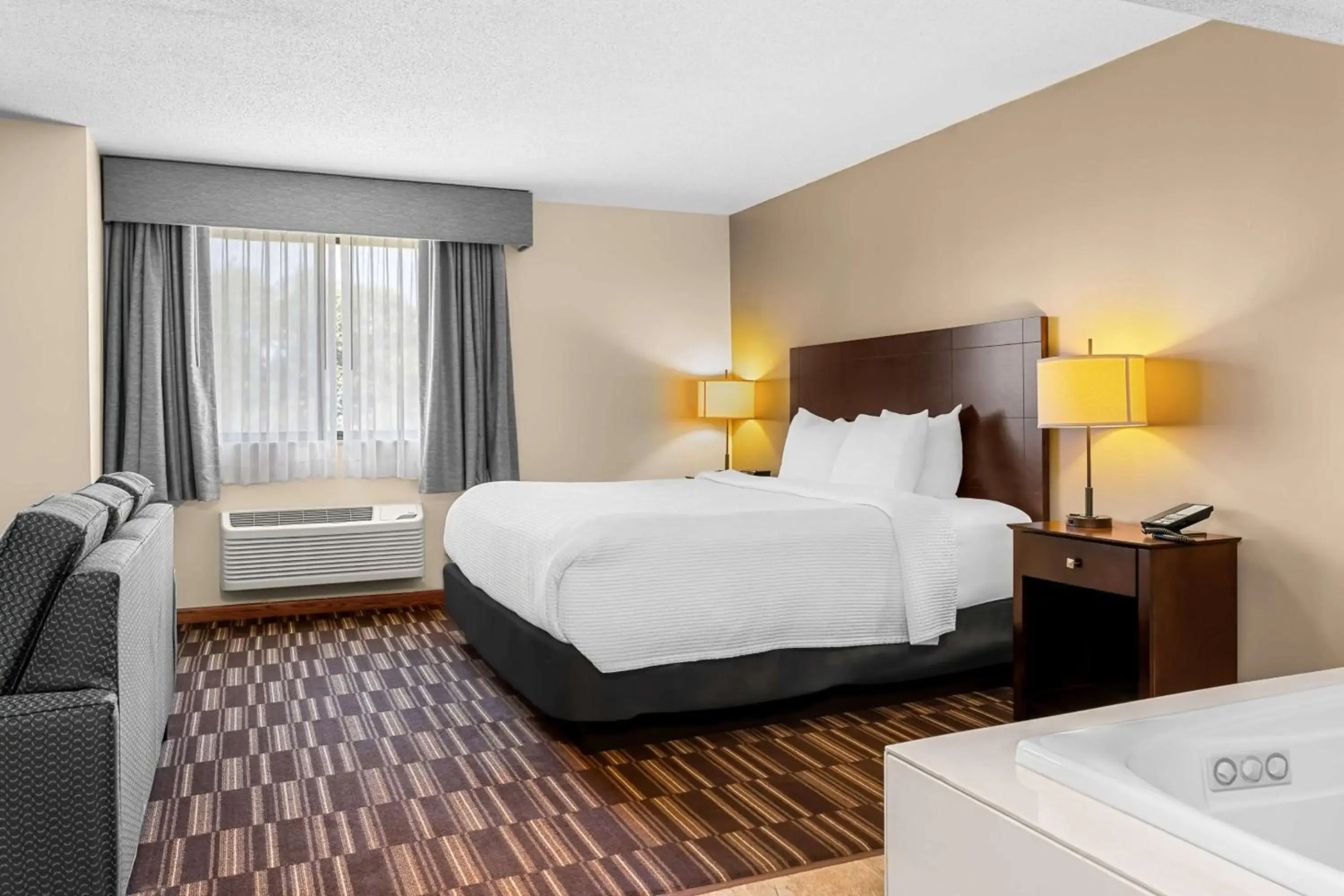 Best Western University Inn