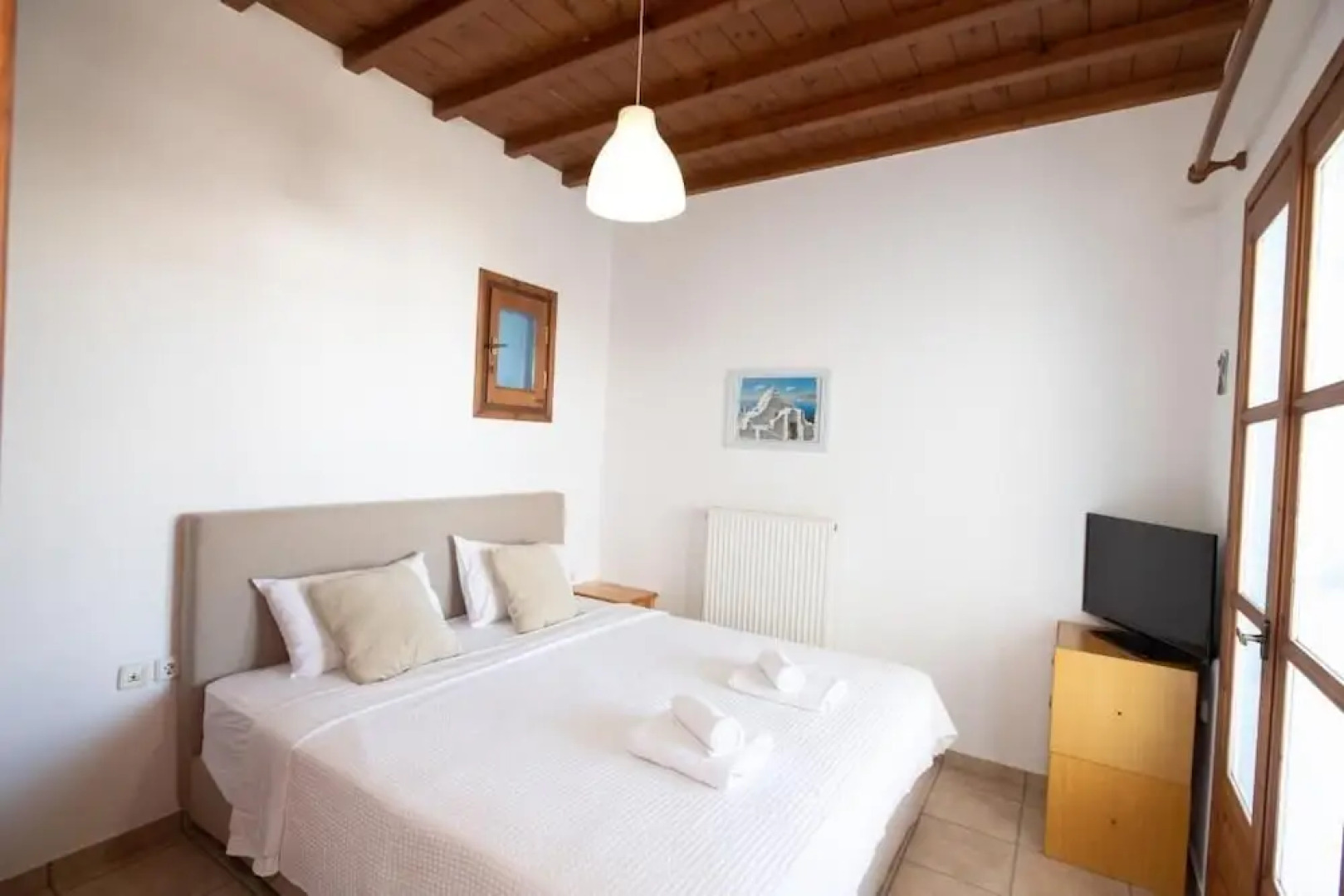 Elegance 2 Bedroom Escape in Psarou