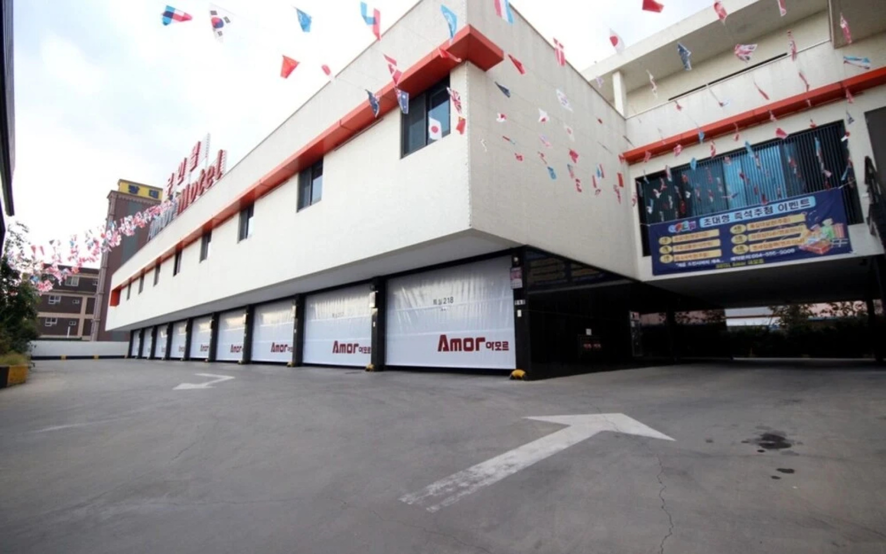 Mungyeong Jeomchon Amor Motel