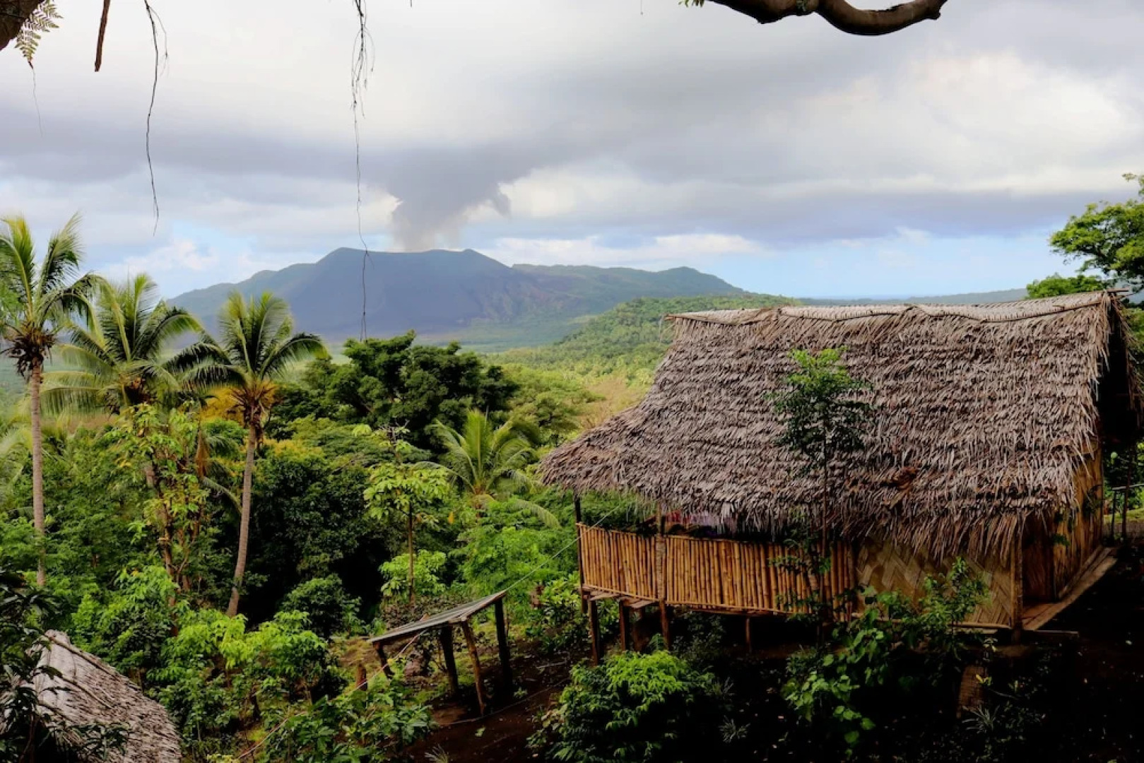 Volcano Tree Venture Bungalows