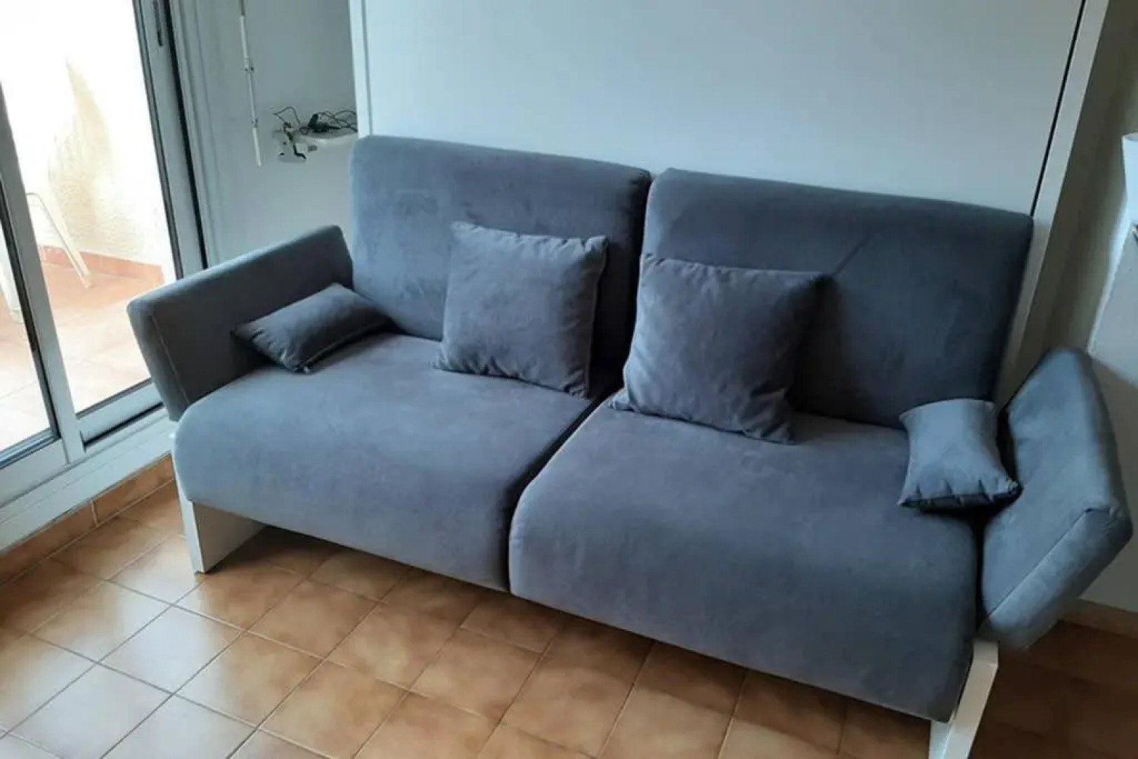 Studio Entre Verdure Et Mer