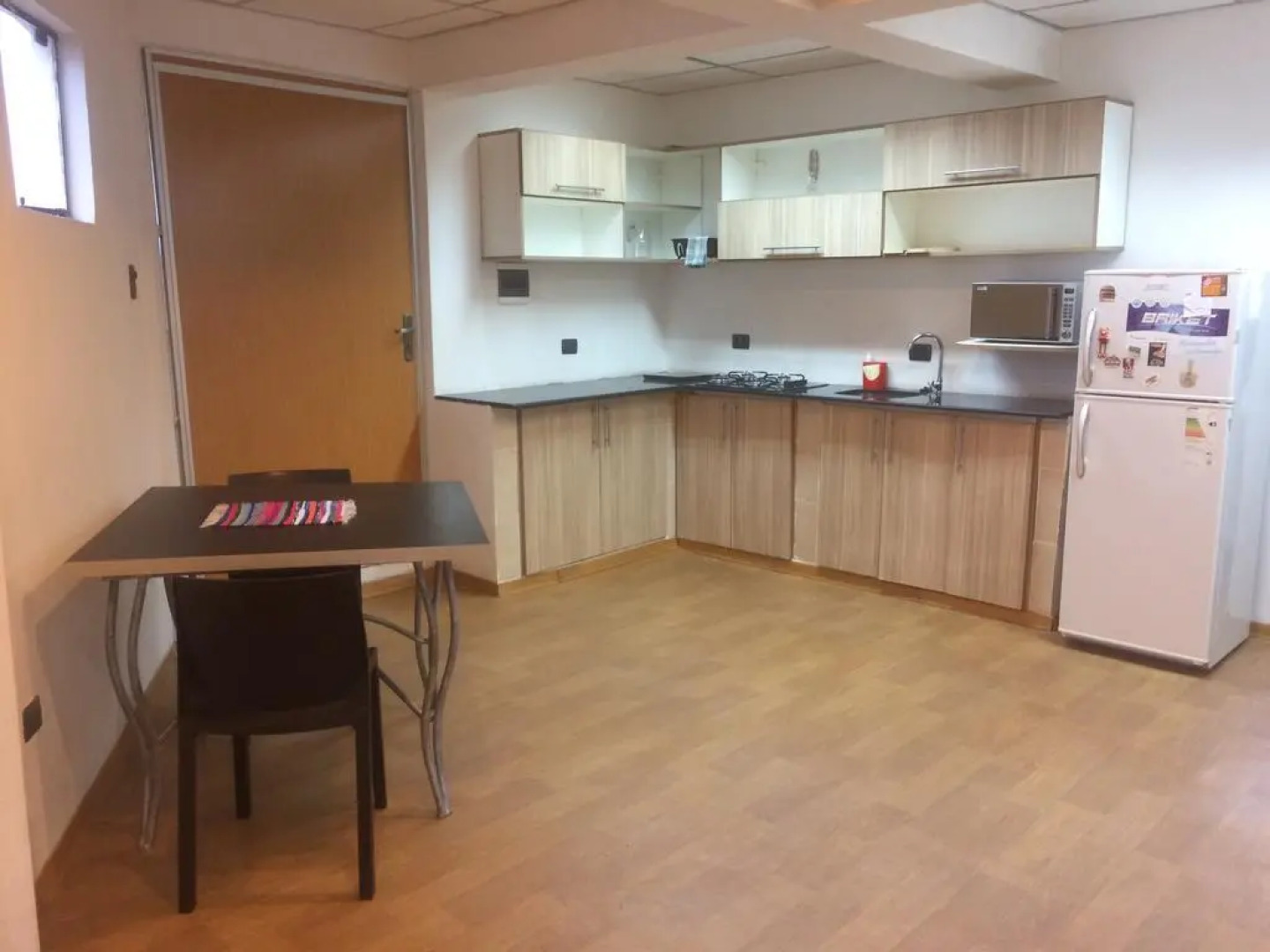 Acosta Ñu Apart Hotel