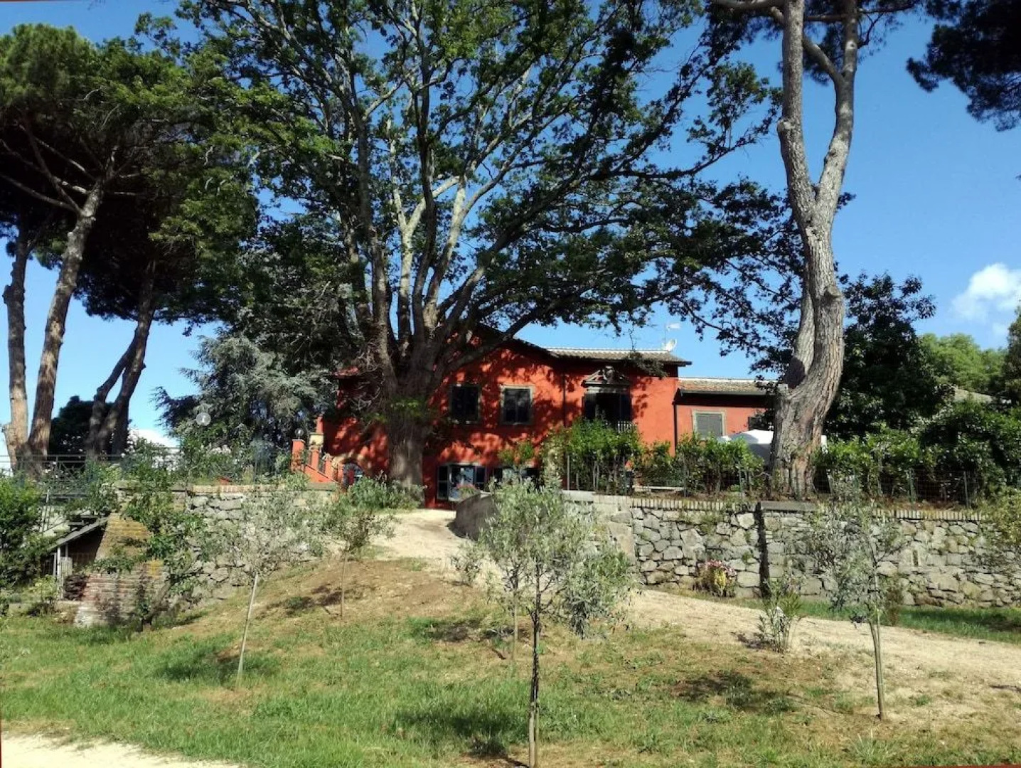Vigna dell'Agrifoglio Home Residence di Eugenio Azzolini