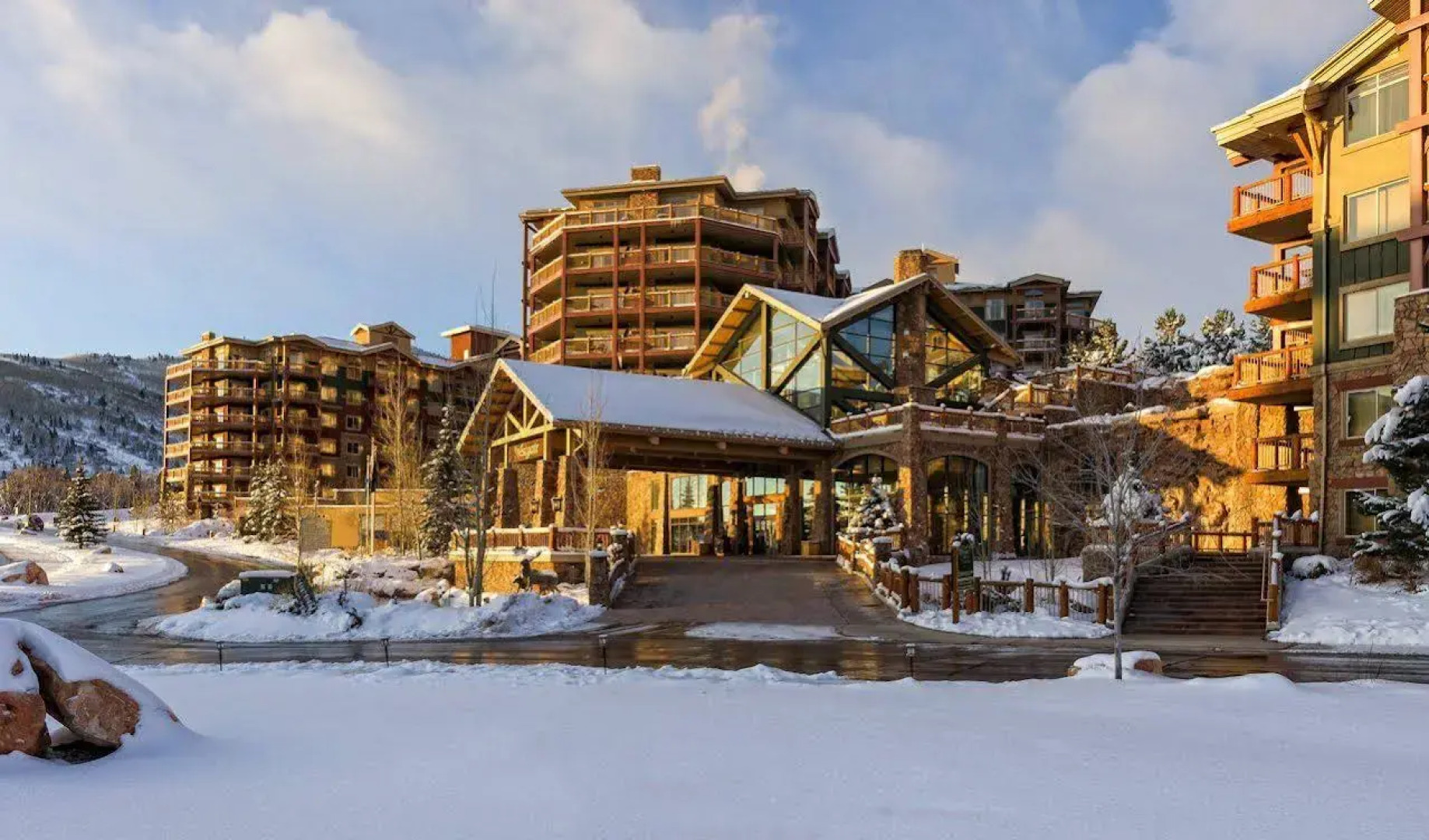 Westgate Park City Resort & Spa
