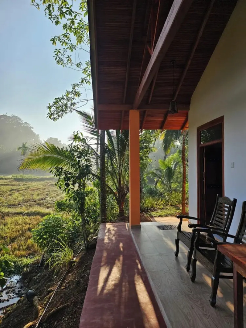 Sinharaja Serenity Retreat